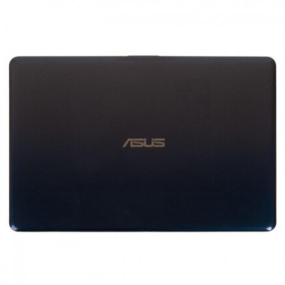 Крышка матрицы для Asus E203MA, синяя, с разбора