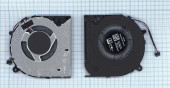 Вентилятор (кулер) для ноутбука HP 14-CF, 14-CK, 4-pin