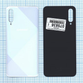 Задняя крышка корпуса для Samsung Galaxy A50 2019 (A505F), A50s (A507F) , белая Задняя крышка корпуса для Samsung Galaxy A50 2019 (A505F), A50s (A507F) , белая
