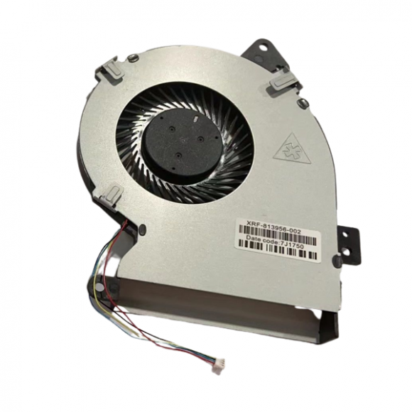 Вентилятор (кулер) для ноутбука Asus X541 (маленький разъем), 4-pin