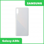 Задняя крышка корпуса для Samsung Galaxy A30s (A307F), белый Задняя крышка корпуса для Samsung Galaxy A30s (A307F), белый