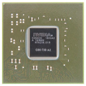 Видеочип GeForce 8400M GS, G86-735-A2 RB