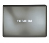 Крышка матрицы Toshiba A300, черная (с разбора) Крышка матрицы Toshiba A300, черная (с разбора)