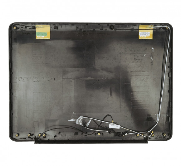 Крышка матрицы Toshiba A300, черная (с разбора) Крышка матрицы Toshiba A300, черная (с разбора)