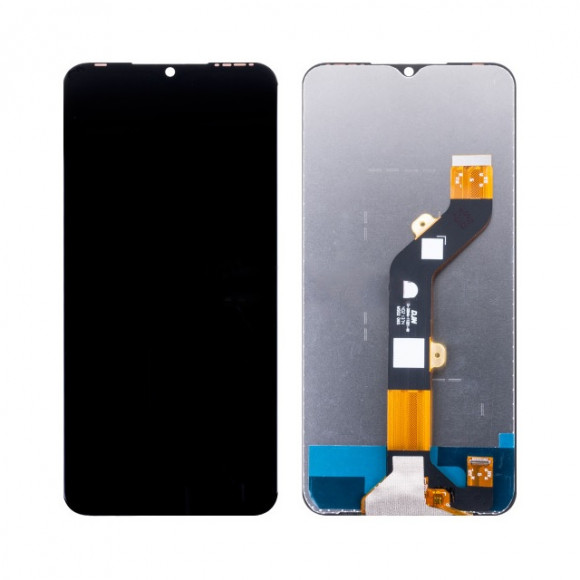 Дисплей для Tecno Spark Go 2022 + тачскрин, черный