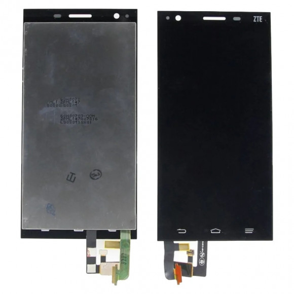 Дисплей ZTE Star 1+тачскрин (черный)