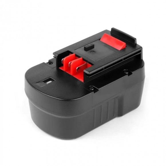 Аккумулятор TopON TOP-PTGD-BD-14.4-3.3 для электроинструмента Black&Decker, 14.4В, 3300мАч, Ni-Mh