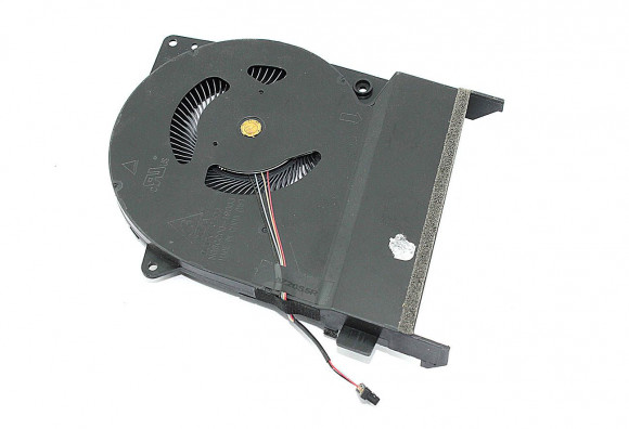 Вентилятор (кулер) для ноутбука Asus ZenBook Pro Duo UX581 CPU, 4-pin