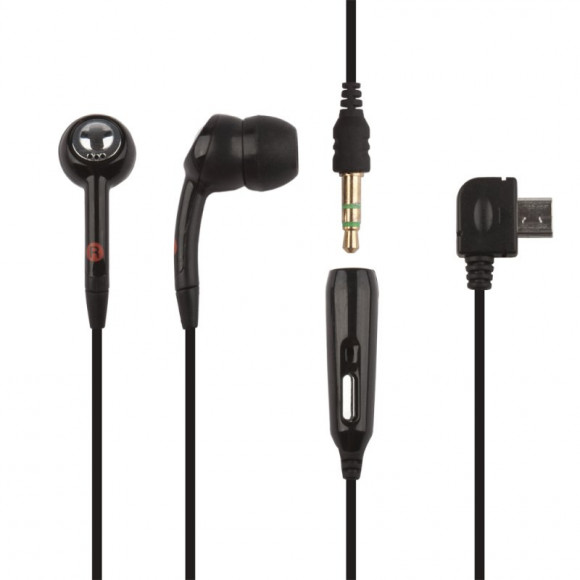 Гарнитура для мобильного телефона "LP" Nokia 8600 (вакуумные) разъем micro USB