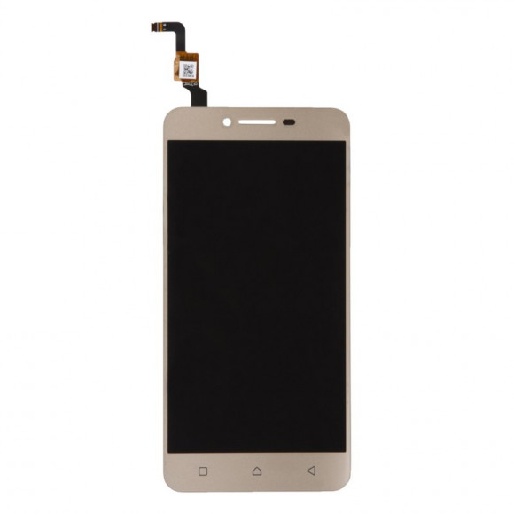 Модуль для Lenovo Vibe K5, без рамки, золотой