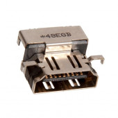 HDMI разъем для Asus NX500JK с разбора