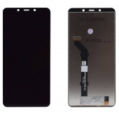 Дисплей Nokia 3.1 Plus (TA-1104)+тачскрин (черный) Дисплей Nokia 3.1 Plus (TA-1104)+тачскрин (черный)