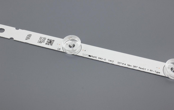 Светодиодная подсветка 55" v14 Slim DRT R1-Type 6916L-1630A