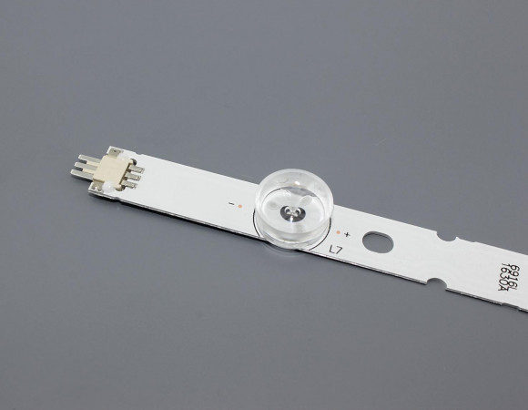 Светодиодная подсветка 55" v14 Slim DRT R1-Type 6916L-1630A