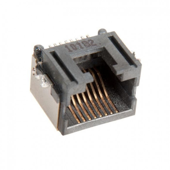 Разъем LAN для ноутбука MSI MS-N0141 с разбора