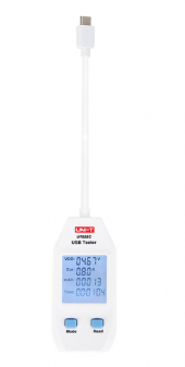 USB-тестер UNI-T UT658C USB-тестер UNI-T UT658C
