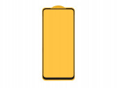 Защитное стекло 6D для Samsung Galaxy M11 (M115F), черный (Vixion)