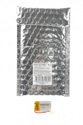 Аккумуляторная батарея Li-Pol 3x20x30мм, 3.7В, 130мАч, 2pin