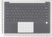 Клавиатура для ноутбука Lenovo Yoga 730-13IKB, черная с подсветкой Клавиатура для ноутбука Lenovo Yoga 730-13IKB, черная с подсветкой