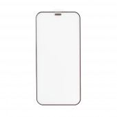 Защитное стекло для Apple iPhone 12 Mini 10D Dust Proof Full Glue защитная сетка 0, 22 мм, черное