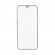 Защитное стекло для Apple iPhone 12 Mini 10D Dust Proof Full Glue защитная сетка 0, 22 мм, черное