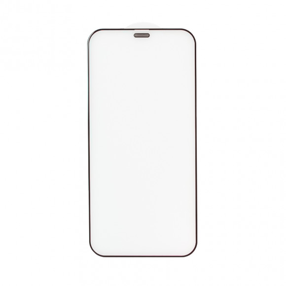 Защитное стекло для Apple iPhone 12 Mini 10D Dust Proof Full Glue защитная сетка 0, 22 мм, черное