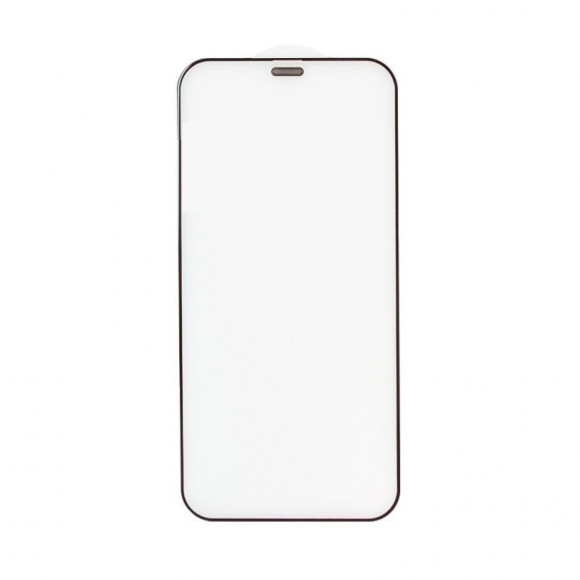 Защитное стекло для Apple iPhone 12 Mini 10D Dust Proof Full Glue защитная сетка 0, 22 мм, черное