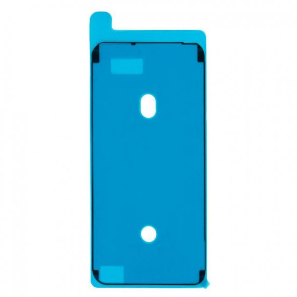 дисплей в сборе с тачскрином ZeepDeep PREMIUM для iPhone 6S plus, белый + прокладка-абсорбер