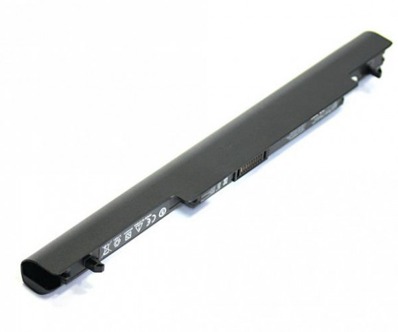 Аккумулятор (батарея) для ноутбука Asus K56, K56CB (A32-K56, A41-K56) 14.4V 2600mAh