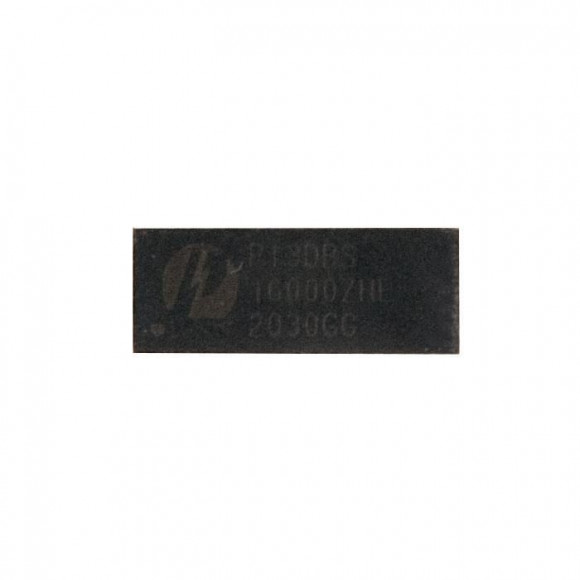 PCIE переключатель PI3DBS16000ZHE, W-QFN3060-40 с разбора