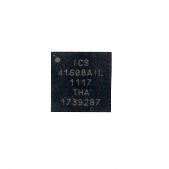 Микросхема iCS841608AKILFT 841608AKILFT 41608AIL QFN с разбора