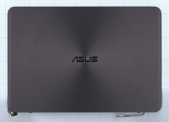 Крышка для Asus Zenbook UX305UA QHD, серый Крышка для Asus Zenbook UX305UA QHD, серый
