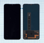 Модуль (матрица + тачскрин) для Xiaomi Mi 9 (TFT), черный