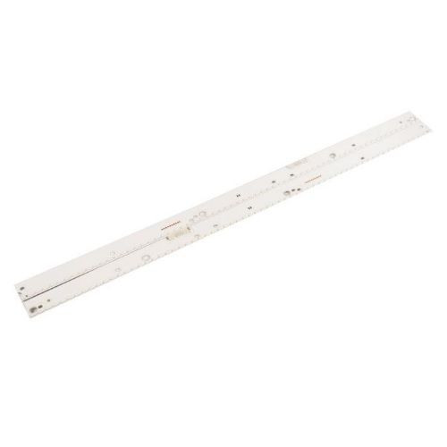 Светодиодная подсветка для телевизоров Samsung UE55KU, UE55MU, BN96-39601A, BN96-39602A, V6ER_550SMA-LED66_R2, V6ER_550SMB-LED66_R2 (комплект, 2 шт)