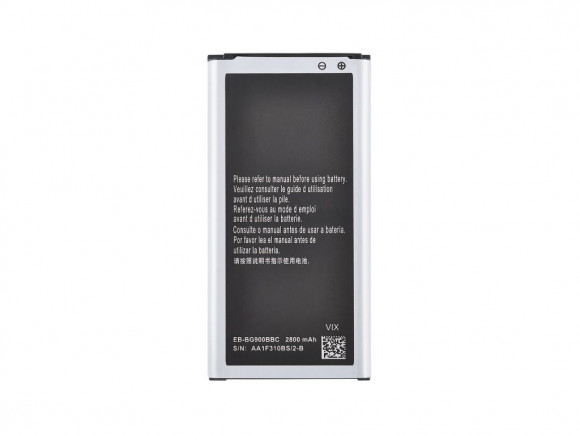 Аккумулятор Vixion EB-BG900BBC для Samsung Galaxy S5 (G900F)