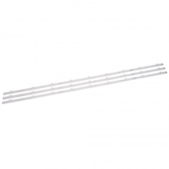 Светодиодная подсветка 43" Philips 210BZ09D0B334BH02K (9 led) 3шт
