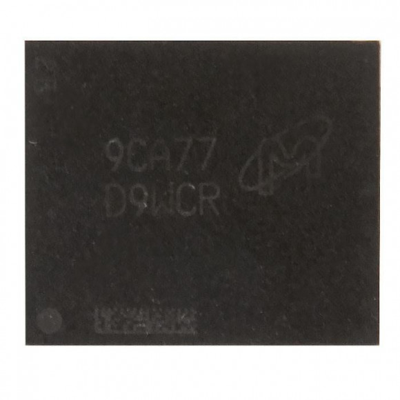 Видеопамять GDDR6 D9WCW 9CA77 с разбора