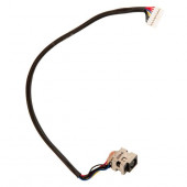 Разъем питания (зарядки) для ноутбука HP DV8 Series, с кабелем