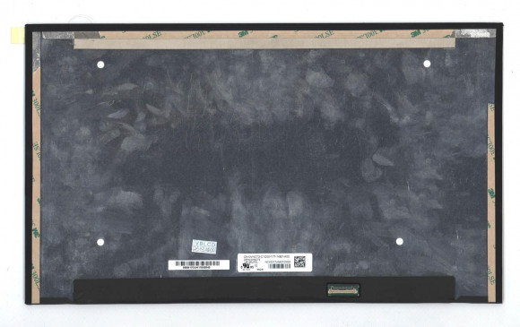 Матрица (экран) для ноутбука LM156LFDL02 15.6", 1920x1080, 30 pin, LED, UltraSlim, матовая
