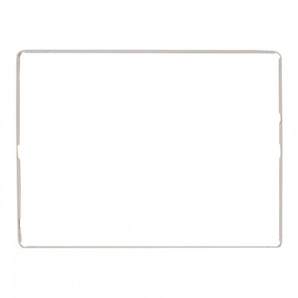 Рамка для iPad 2, 3, 4 белая