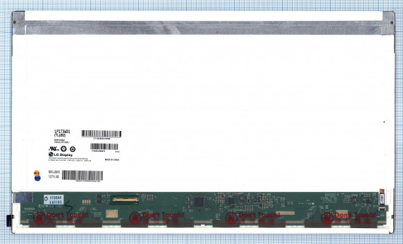 Матрица LP173WD1-TLB2 17.3", 1600x900, 40 pin, LED, матовая Матрица LP173WD1-TLB2 17.3", 1600x900, 40 pin, LED, матовая