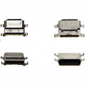 Разъем Type-C для телефона Xiaomi Mi 8 Lite