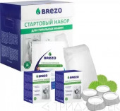 Стартовый набор Brezo для стиральной машины Стартовый набор Brezo для стиральной машины