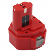 Аккумулятор для электроинструмента Makita PA12, 6271D, 6270D, 1222, 1220, 193157-5, 1234, 193981-6, 6317D, 1235, 192597-4, 193100-4, 1300mAh, 12V, OEM Аккумулятор для электроинструмента Makita PA12, 6271D, 6270D, 1222, 1220, 193157-5, 1234, 193981-6, 6317D, 1235, 192597-4, 193100-4, 1300mAh, 12V, OEM