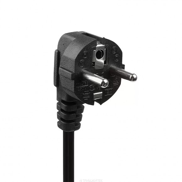 Шнур сетевой 1.8 м. (компьютер/принтер/факс и др.) Шнур сетевой 1.8 м. (компьютер/принтер/факс и др.)