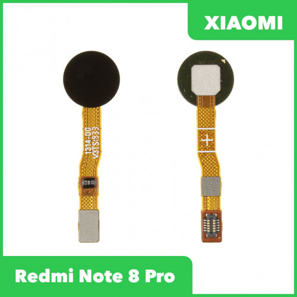 Сканер отпечатка пальца Xiaomi Redmi Note 8 Pro (M1906G7G) (черный)
