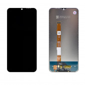Дисплей Vivo Y16 (5662938]+тачскрин (черный)