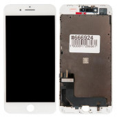 Модуль для Apple iPhone 8 Plus Refurbished оригинал, белый
