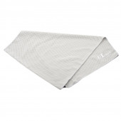 Оxлаждающее полотенце UP-unpasi Cool Towel RH24, серое