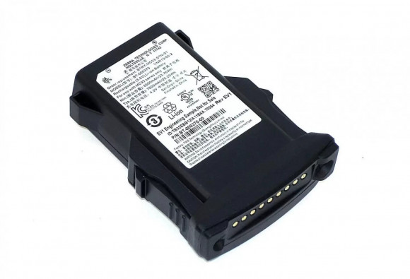 Аккумуляторная батарея для терминала сбора данных Zebra MC93, MC9300 6600mAh 3, 6V